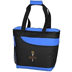 Convertible Cooler Tote - Embroidered