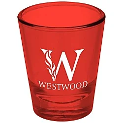 Shot Glass - 1.75 oz. - Colour