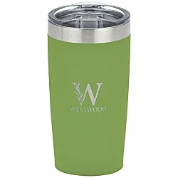 Yowie Vacuum Tumbler - 18 oz - Powder Coat - Laser Engraved