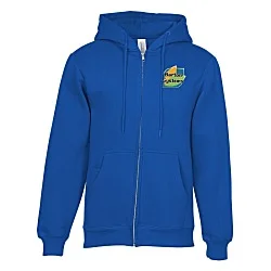 Threadfast Ultimate Blend Full-Zip Hoodie