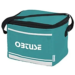 Refresh 6-Pack Lunch Cooler