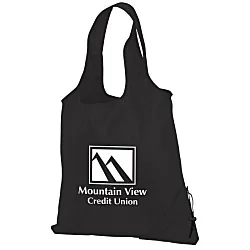 Bungalow Foldaway Tote
