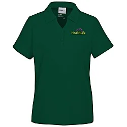 Fusion ChromaSoft Pique Polo - Ladies'