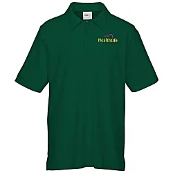 Fusion ChromaSoft Pique Polo - Men's