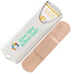 Nuvo Bandage Dispenser - Natural Bandages