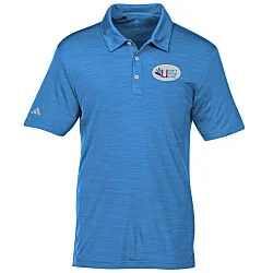 adidas Melange Polo - Men's