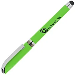 Avendale Soft Touch Stylus Gel Pen