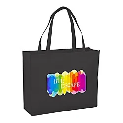 Spree Shopping Tote - 16 inches x 20 inches - Full Colour