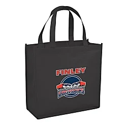Spree Shopping Tote - 13 inches x 13 inches - Full Colour