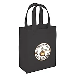 Spree Shopping Tote - 10 inches x 8 inches - Full Colour