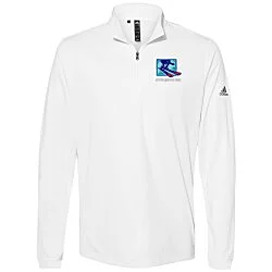 adidas Lightweight 1/4-Zip Pullover