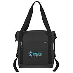 Crossland Journey Cooler Tote - Embroidered