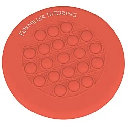 Push Pop Bubble Flyer