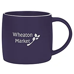 Cimarron Coffee Mug - 17 oz - Deep Etch
