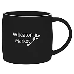 Cimarron Coffee Mug - 17 oz. - Deep Etch