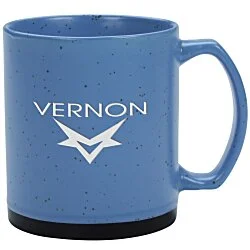 Darien Coffee Mug - 20 oz - Deep Etch