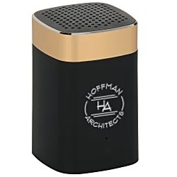 SCX Axel Light-Up Logo Wireless Speaker