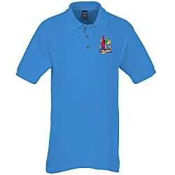 M&O Ringspun Pique Polo - Men's