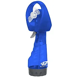 Water Spray Misting Fan