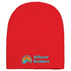 Yupoong Classic Knit Toque