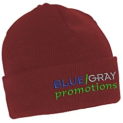 Westport Jersey Knit Toque with Cuff - 24 hr