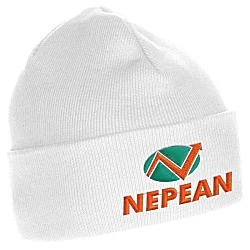 Fine Knit Toque with Cuff - 24 hr