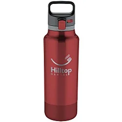 h2go Ranger Vacuum Bottle - 25 oz - Laser Engraved
