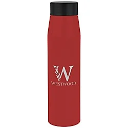 h2go Chroma Aluminum Bottle - 24 oz - Laser Engraved
