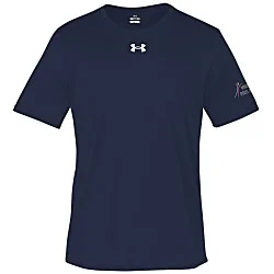 Under Armour Team Tech T-Shirt - Men's - Embroidered