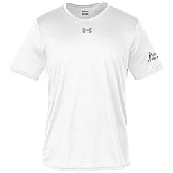 Under Armour Team Tech T-Shirt - Men's - Embroidered