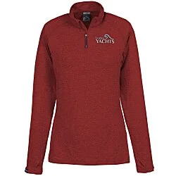 Storm Creek Moss 1/4-Zip Pullover - Ladies'