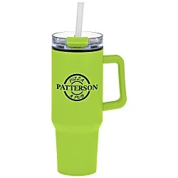 Malibu Mug with Straw - 40 oz