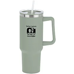 Izzy Mug with Straw - 40 oz.