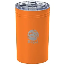 Sherpa Vacuum Travel Tumbler and Insulator - 11 oz - Laser Engraved