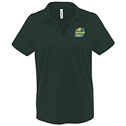 Market Snag Protect Mesh Polo - Ladies'
