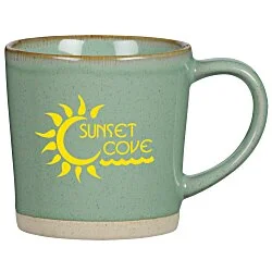Rustic Coffee Mug - 12 oz.