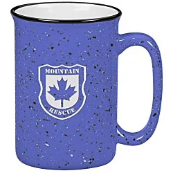 Tall Campfire Mug - 12 oz - Laser Engraved