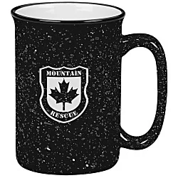 Tall Campfire Mug - 12 oz. - Laser Engraved
