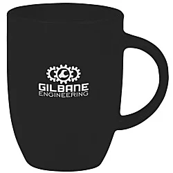 Europe Coffee Mug - 12 oz. - Laser Engraved