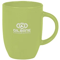 Europe Coffee Mug - 12 oz. - Laser Engraved