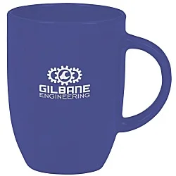 Europe Coffee Mug - 12 oz - Laser Engraved