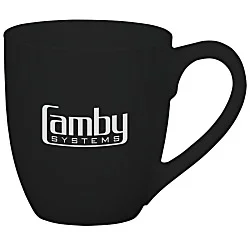 Sebring Bistro Mug - 14 oz. - Laser Engraved