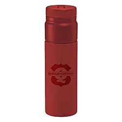 BruMate Rotera Vacuum Bottle - 25 oz - Laser Engraved