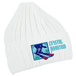 Astana Rib Knit Cuffed Toque - 24 hr