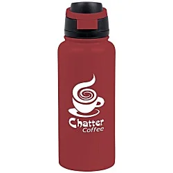 Pop Sip Vacuum Bottle - 32 oz