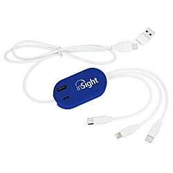 Skye USB Hub Charging Cable