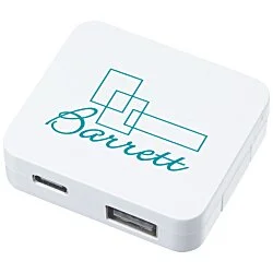 Accent 4 Port USB Hub - USBC