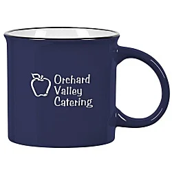Mounty Campfire Coffee Mug - 13.5 oz.