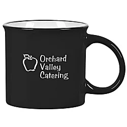 Mounty Campfire Coffee Mug - 13.5 oz.