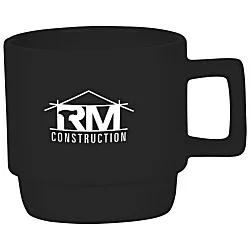 Totem Stackable Coffee Mug - 12 oz. - 24 hr